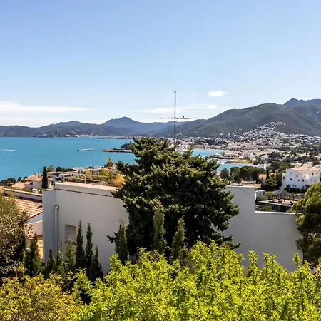 Grifeu 11 Con Terraza Y Vista Al Mar * Llanca