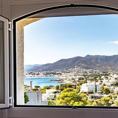 Grifeu 11 Con Terraza Y Vista Al Mar Apartment Llanca