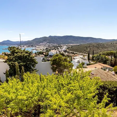 Apartment Grifeu 11 Con Terraza Y Vista Al Mar